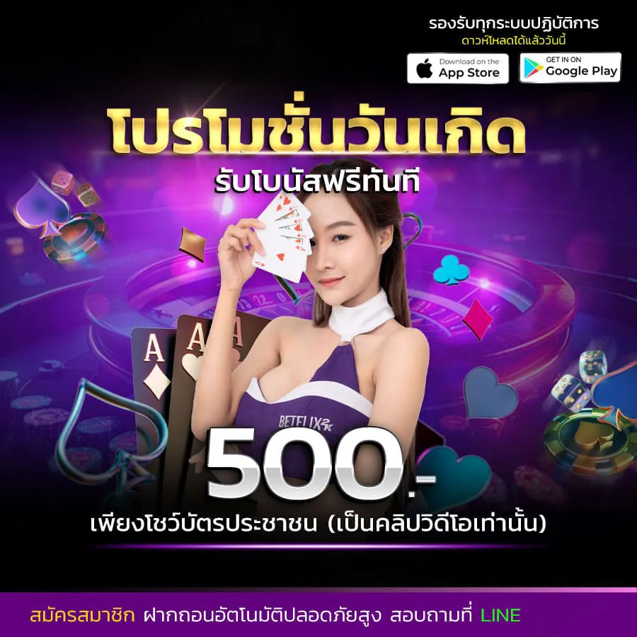 โปรโมชั่น richmega